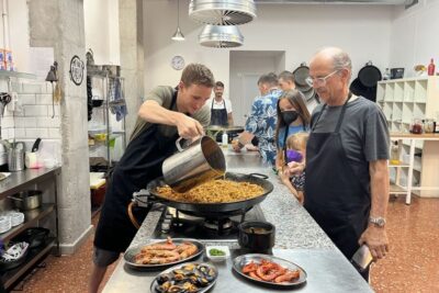 Real Paella Cooking Class – Market Visit & Sangría Workshop - Ruzafa Market: Shopping Like Valencia’s Neighbors