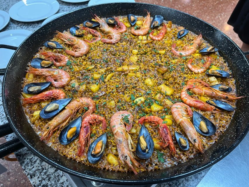Real Paella Cooking Class – Market Visit & Sangría Workshop - The Price Question: Is $77 Good Value?