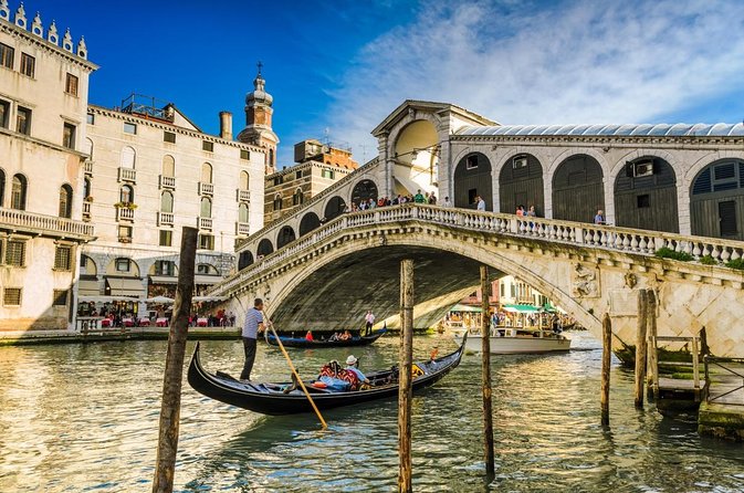 Rialto Market Food Tour: Wine Tasting & Sightseeing in Venice - Key highlights to look for