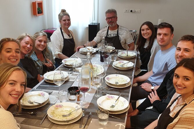 Rialto Market Tour and Italian Cooking Class with a local - What to watch for: food restrictions, access fees, and walking time