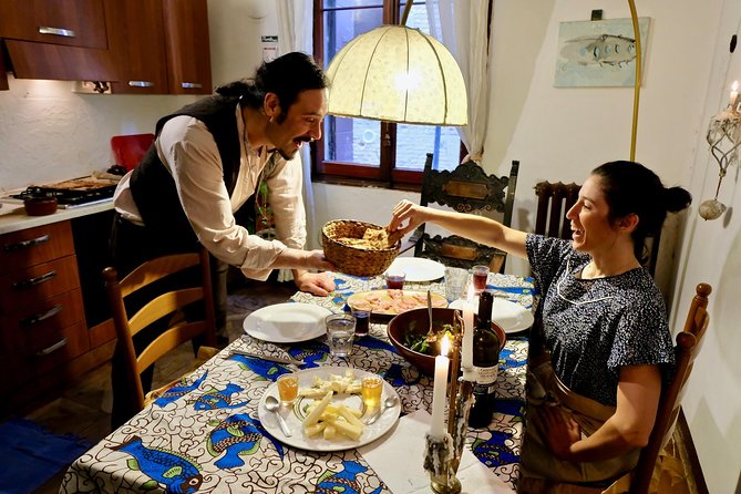 Rialto Market Tour & Private Cooking Class in the Heart of Venice - Rialto Market Tour: Why the Seafood Stop Matters