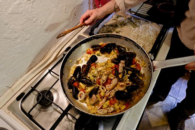 Rialto Market Tour & Private Cooking Class in the Heart of Venice - Who This Is Best For (and Who Might Skip)