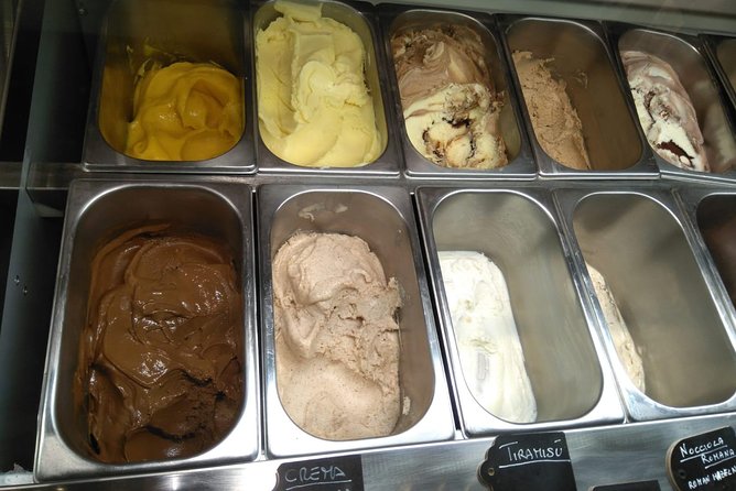 Roman Food Tour with Visit to the Trionfale Food Market - What you’re really eating: a classic Roman variety pack