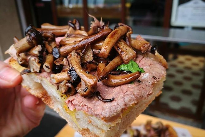 Roman Food Tour with Visit to the Trionfale Food Market - Guides make the day: names you may see