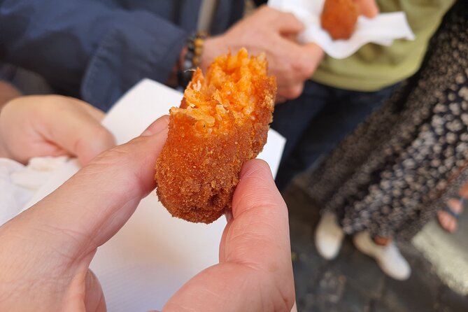 Rome City Center Largest Farmers Market and Street Food Tour - Stop 1: Mercato Trionfale’s Over-200 Stalls