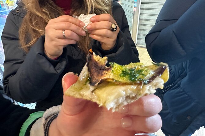 Rome City Center Largest Farmers Market and Street Food Tour - Stop 3: Borgo Between the Tiber and the Vatican