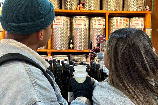 Rome City Center Largest Farmers Market and Street Food Tour - Stop 5: Passetto di Borgo and Pope Nicholas III’s Escape Passage