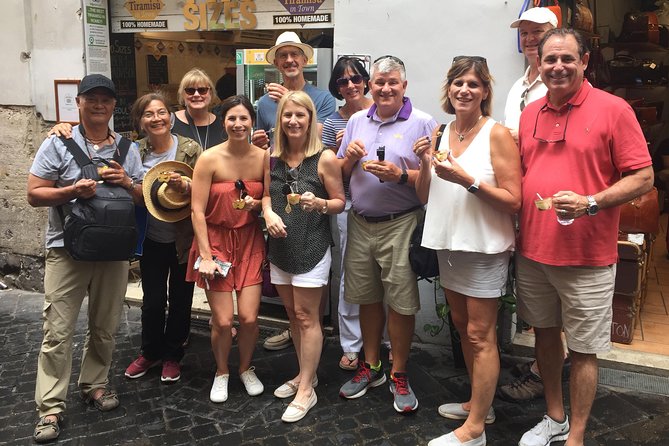 Rome: Small-Group Tasty Food Tour Around Farmers Market - Campo de’ Fiori: where the market energy sets the tone