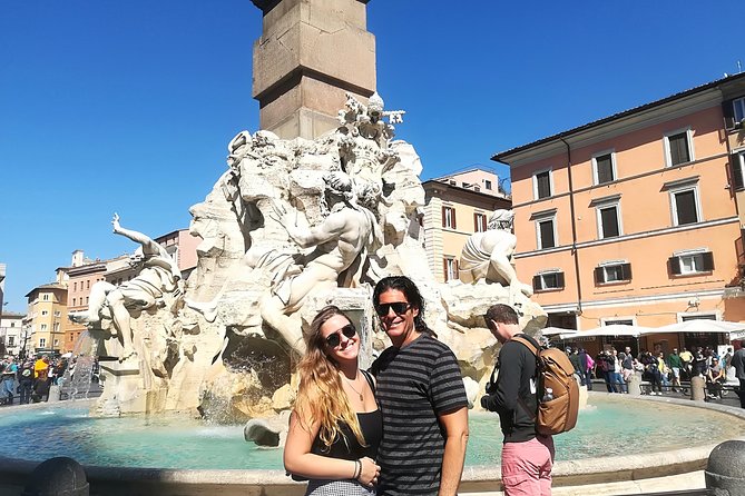 Rome: Small-Group Tasty Food Tour Around Farmers Market - What’s included in the tastings (and what’s not)
