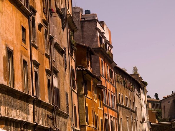 Rome Street Food Tour and Jewish Ghetto Area Guided Sightseeing - Key Things I’d Pay Attention To