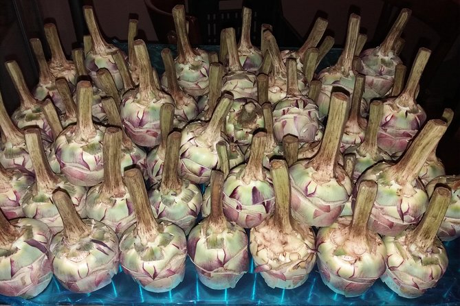 Rome Street Food Tour and Jewish Ghetto Area Guided Sightseeing - What You Eat on the Tour: A Sample That Works for Many Diets