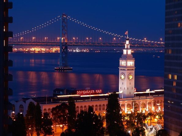 San Francisco Food Tour: Ferry Building and Ferry Plaza Farmers Market - Key things I’d pin to your map