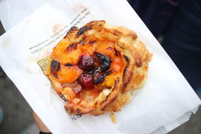 San Francisco Food Tour: Ferry Building and Ferry Plaza Farmers Market - How much you eat: the snack marathon rule