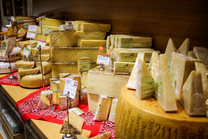 San Francisco Food Tour: Ferry Building and Ferry Plaza Farmers Market - Who should book this Ferry Building food tour?