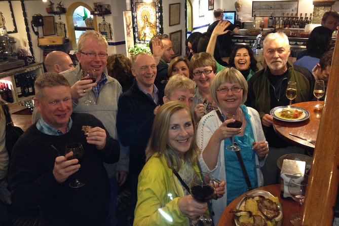 Seville Off the Beaten Path Tapas and Market Tour - Food, allergies, and how to plan your order