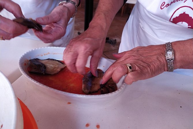 Sicilian Cooking Class in Taormina - Key highlights in Taormina’s Sicilian kitchen