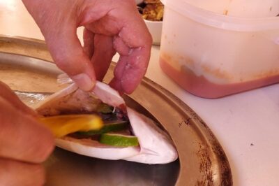 Sicilian Cooking Class in Taormina - Meeting at Porta Messina Restaurant: the “start smart” moment
