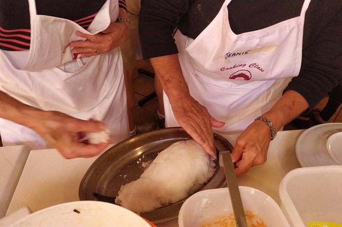 Sicilian Cooking Class in Taormina - Caponata plus seasonal starters: Sicily’s flavor logic in action