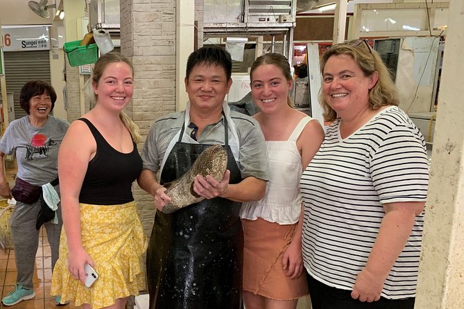Singapore Market to Table Culinary Experience (Wet Market Tour included) - The Dishes: What You’ll Likely Cook and Why It’s a Good Mix