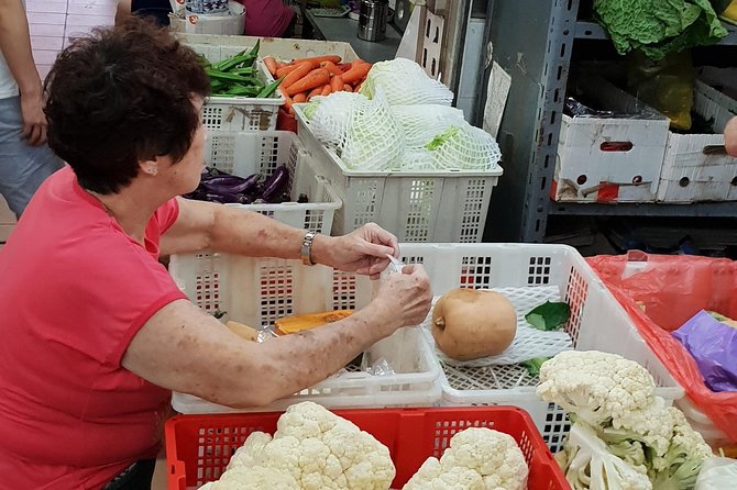 Singapore Market to Table Culinary Experience (Wet Market Tour included) - What People Seem to Love Most