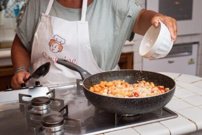 Small Group Market tour and Cooking class in Padua - Shopping for seasonal ingredients (and how to shop with confidence)