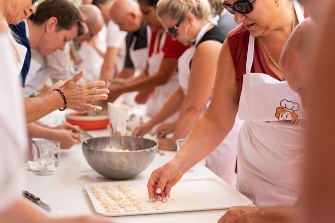 Small Group Market tour and Cooking class in Ragusa - Key Highlights You’ll Feel Right Away