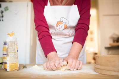 Small Group Market tour and Cooking class in Ragusa - The Cooking Lesson: Ravioli and Another Handmade Pasta Shape
