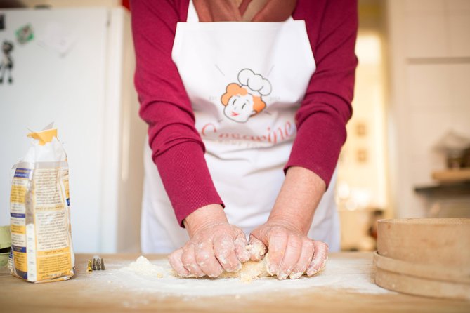 Small Group Market tour and Cooking class in Ragusa - The Cooking Lesson: Ravioli and Another Handmade Pasta Shape