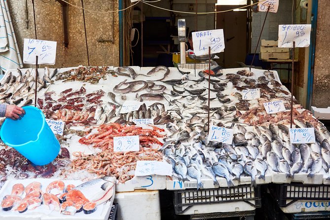 Small Group Market tour and Cooking class in Viareggio - Key highlights at a glance