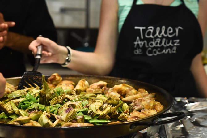 Spanish Cooking Class & Triana Market Tour in Sevilla - Triana Market First: Why This Starts in the Right Place