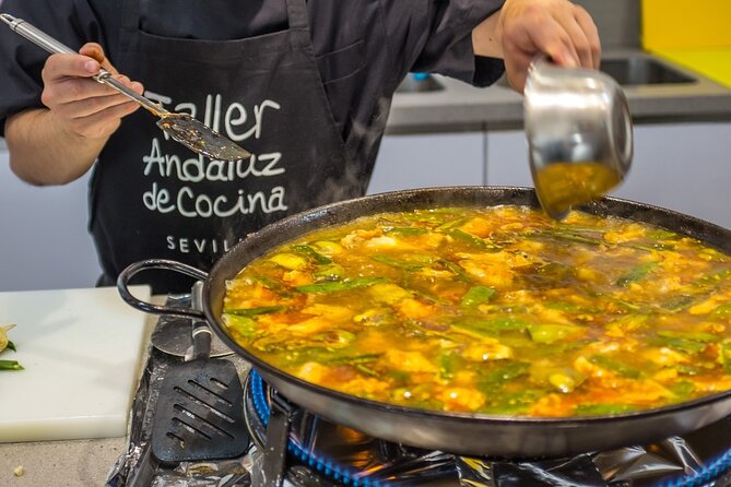 Spanish Cooking Class & Triana Market Tour in Sevilla - Timing and Logistics: What to Expect on the Day