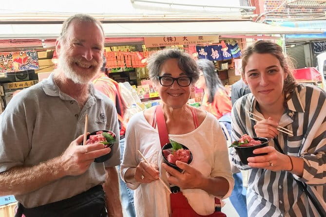 【Spanish/ English】Tsukiji Matcha at a 100-Year old Japanese shop - What you get for $65.04: value in the details