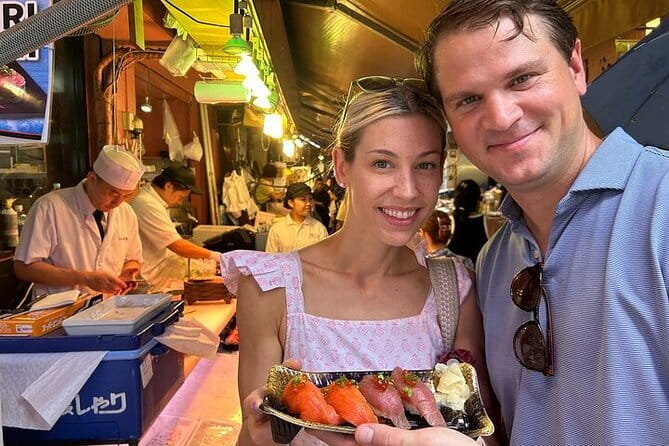 【Spanish/ English】Tsukiji Matcha at a 100-Year old Japanese shop - Language, tickets, and the small practical stuff that matters