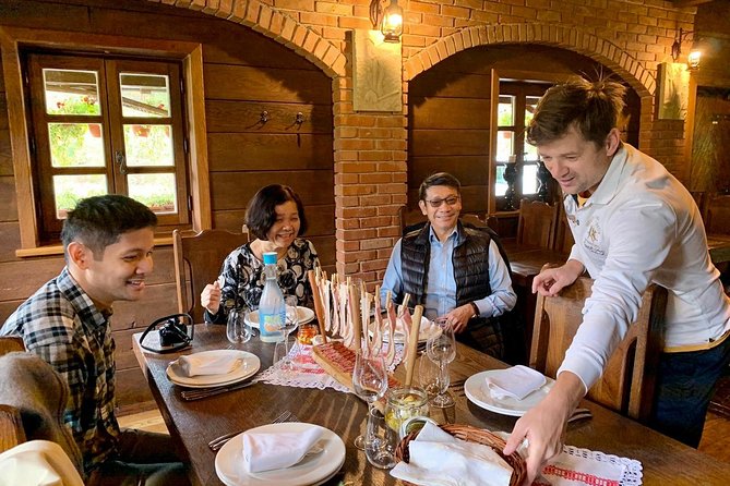 Štrukli cooking class with Dolac Market Tour - Dolac tastings, charcuterie oils, and wine: what’s included and why it matters