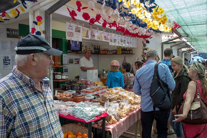Sunday Market Tour - Madeira Island Excursion - Key Highlights at a Glance