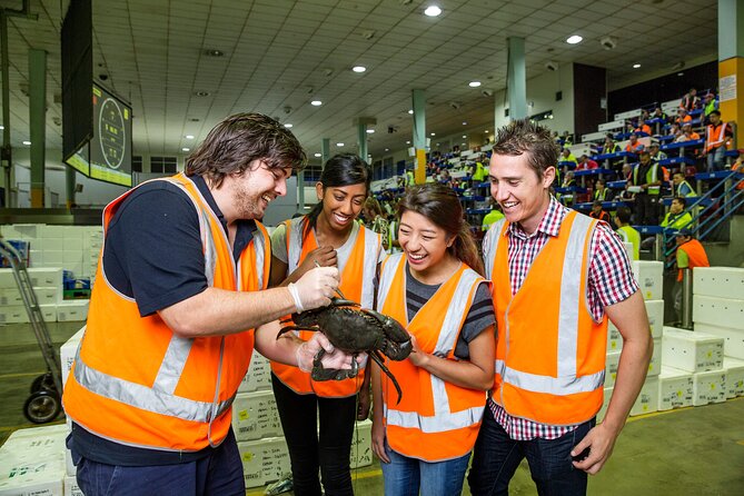 Sydney Fish Market Behind the Scenes Tour - Why Sydney Fish Market behind-the-scenes beats a casual seafood stop