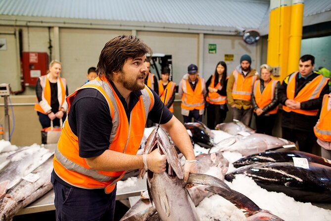 Sydney Fish Market Behind the Scenes Tour - The 6:00am start: early, yes, but it matters