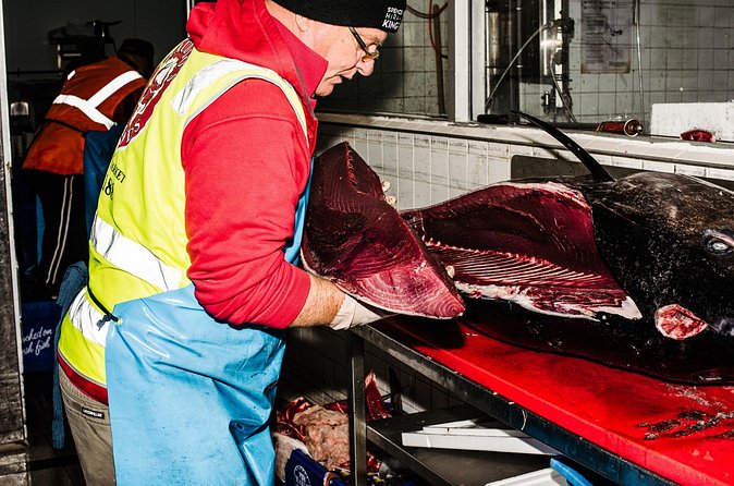 Sydney Fish Market Discovery Tour - Auction stands and wharves: the practical parts people usually miss