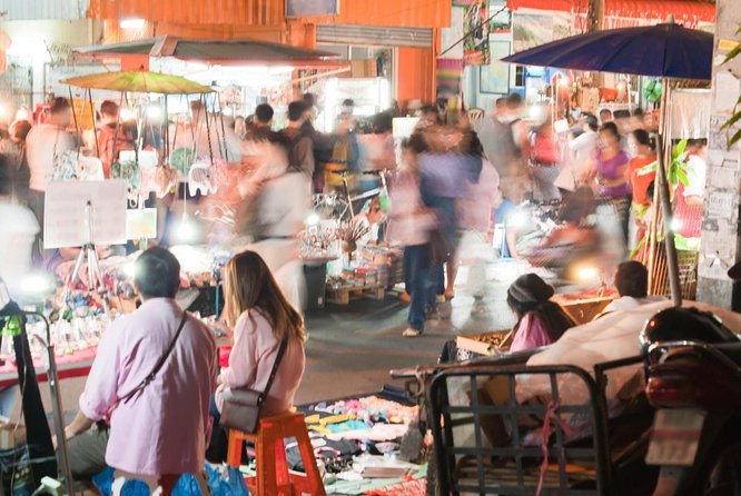 Taipei Street Food & Night Market Tour with a Local: Private & Custom - Key Highlights You’ll Feel in the First 20 Minutes