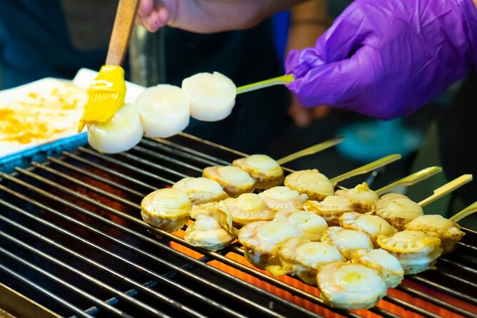 Taipei Street Food & Night Market Tour with a Local: Private & Custom - What the Food Stops Really Include (and What to Expect at Each One)