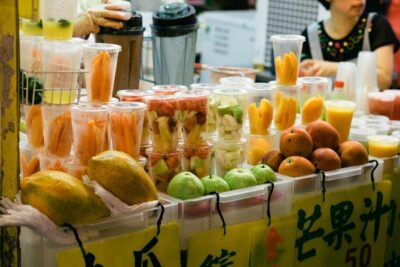 Taipei Street Food & Night Market Tour with a Local: Private & Custom - Starting Point in Songshan: Meet the Guide and Get Oriented Fast