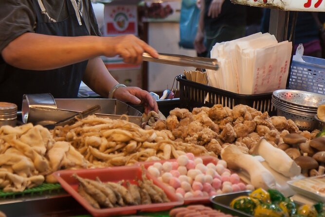 Taipei Street Food & Night Market Tour with a Local: Private & Custom - Private, Custom, and Actually Helpful: When a Guide Beats DIY