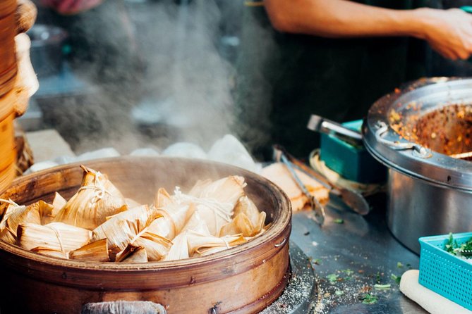 Taipei Street Food & Night Market Tour with a Local: Private & Custom - Price and Value: Is $186.44 Per Person Fair?