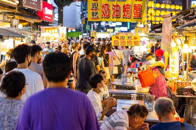 Taipei Street Food & Night Market Tour with a Local: Private & Custom - Who This Tour Fits Best