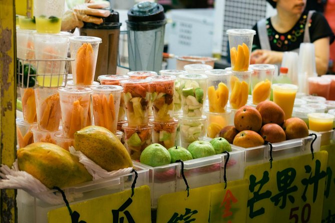 Taipei Street Food & Night Market Tour with a Local: Private & Custom - Starting Point in Songshan: Meet the Guide and Get Oriented Fast