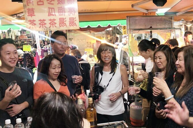 Taiwanese Cooking Class with Traditional Market Tour - Why the teacher-led, sit-down part feels different