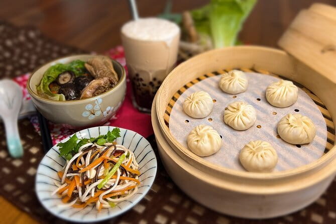 Taiwanese Cooking Class with Traditional Market Tour - Price and value: what $113 includes in real-world terms