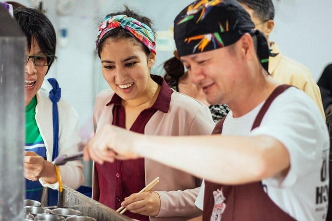 Taiwanese Cooking Class with Traditional Market Tour - Who should book this cooking class, and who should skip it