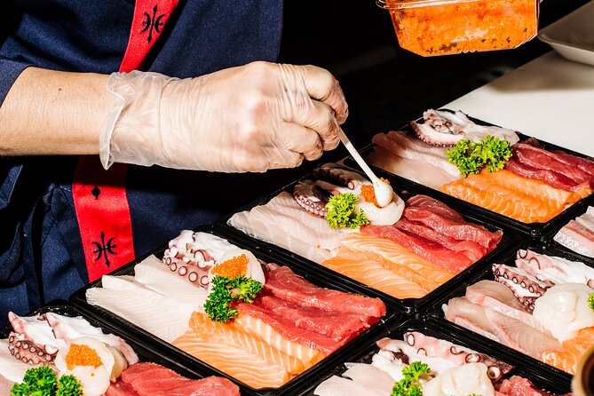 Taste of Sydney Fish Market Food Tour - Key things to know before you go