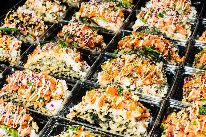 Taste of Sydney Fish Market Food Tour - From wholesale auction to your dinner plate